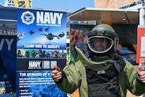 Navy Warrior Challenge