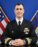 LCDR Robert Squires