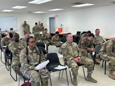 88th Readiness Division develops event to improve medical readiness