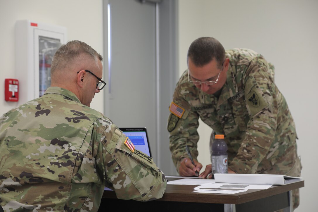 88th Readiness Division develops event to improve medical readiness