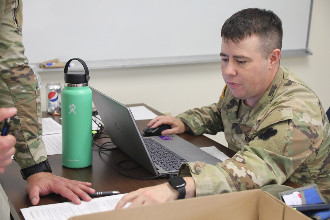 88th Readiness Division develops event to improve medical readiness