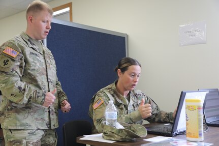 88th Readiness Division develops event to improve medical readiness