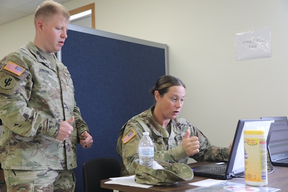 88th Readiness Division develops event to improve medical readiness