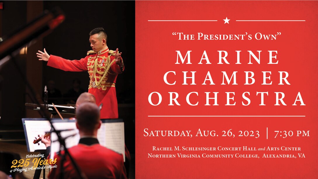 Marine Chamber Orchestra