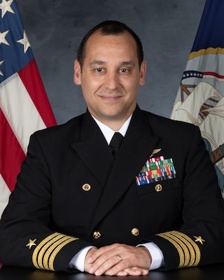 Captain Nicolas Leclerc