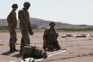 Exercise Agile Spirit 23