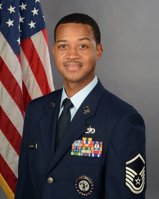 Master Sgt. Thomas Edmunds, 169th Fighter Wing Recruiting