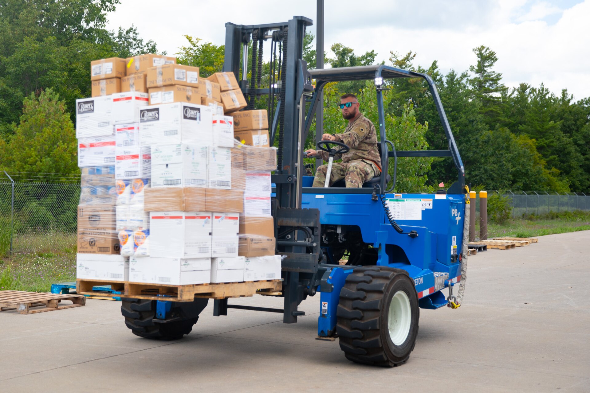 Serving Dedication: an inside look of how Army Culinary Specialists get food on the table