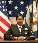 Command Senior Chief Dawn Turner