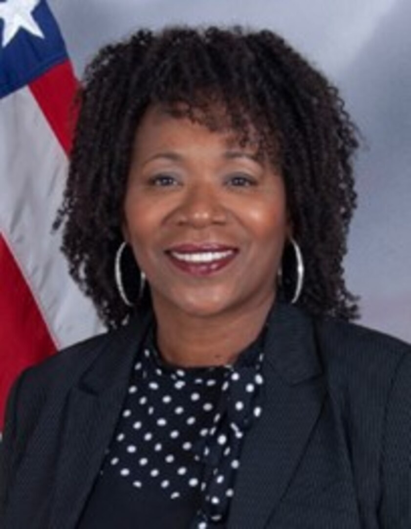 Martina Johnson > Defense Logistics Agency > Biography Details