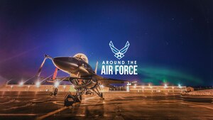 In this week’s look around the Air Force, retraining for career Airmen evolves, a demonstration program aims to keep rated aviators in service, and artificial intelligence paired with Earth’s magnetic field may guide navigators in the future.