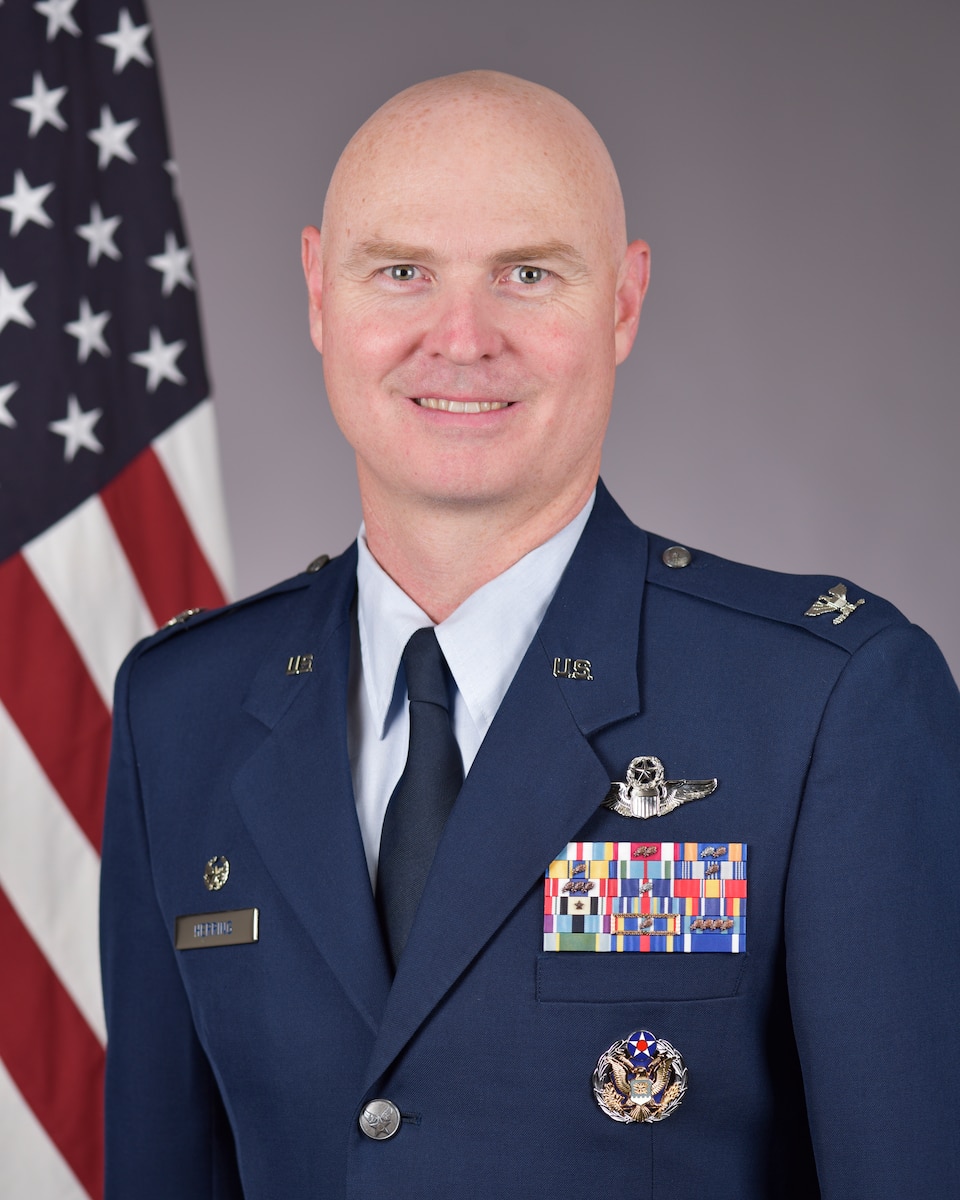 Commander, 621st Contingency Response Wing