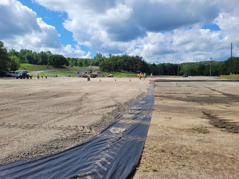 The U.S. Army Corps of Engineers (USACE) Pittsburgh District announces an increase in operational activity and a public information session for the Shallow Land Disposal Area (SLDA) in Armstrong County, Pennsylvania, in preparation for site remediation.