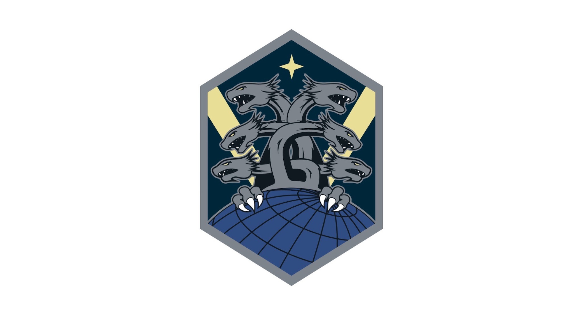 The official logo of Space Base Delta 1