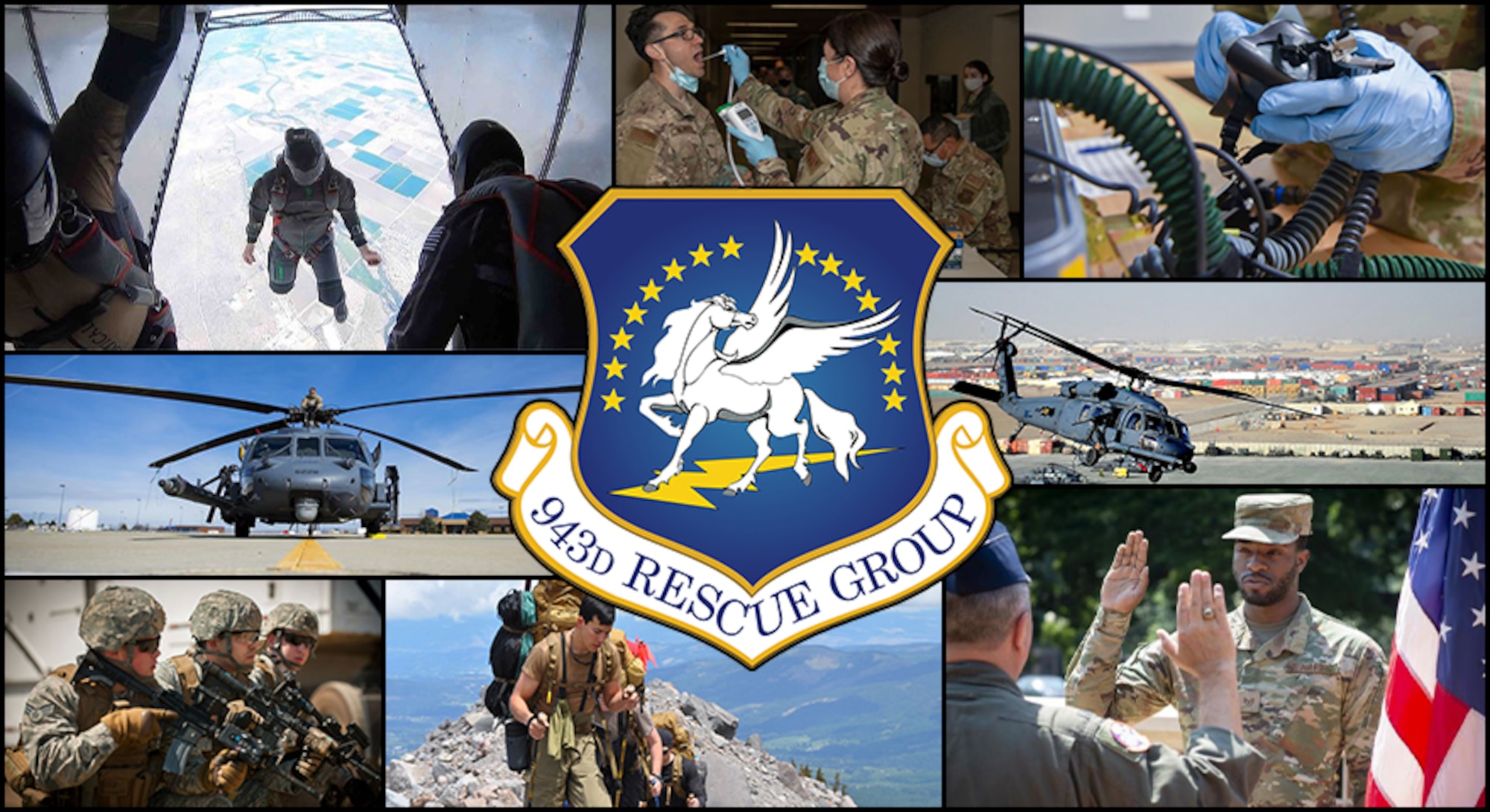 943d Rescue Group