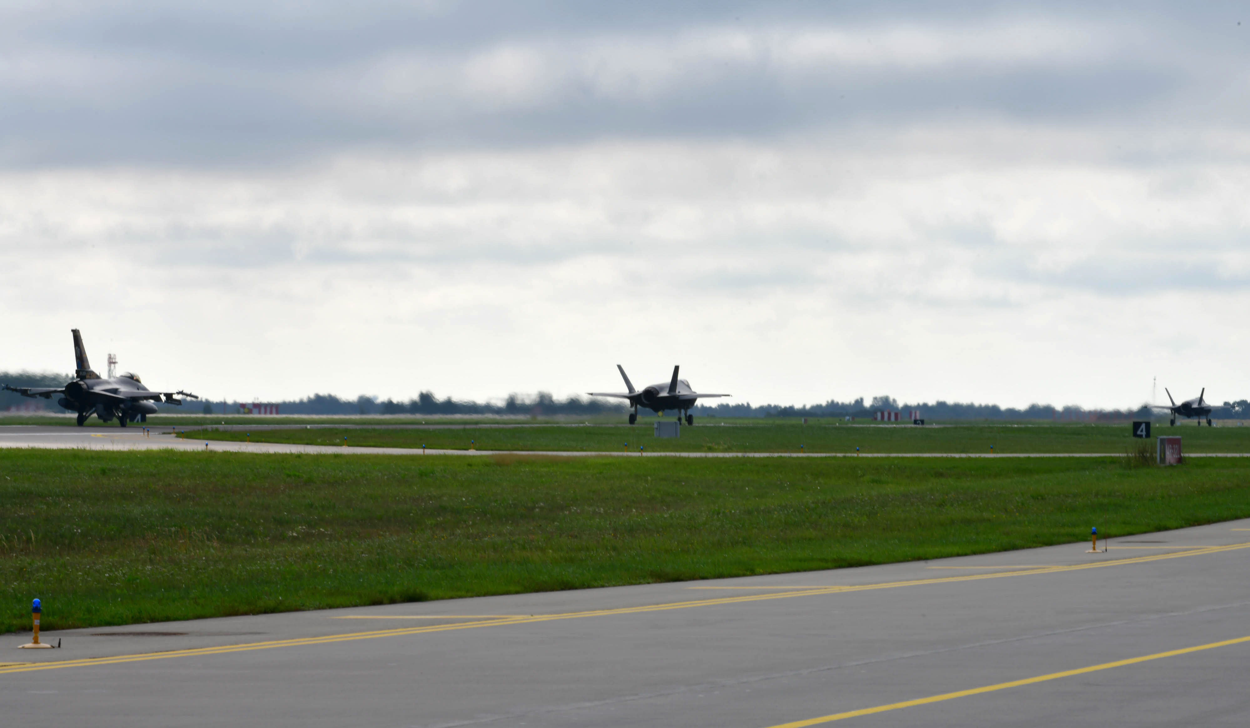 USAFE Aircraft Continue ACE Operations > Aviano Air Base > Display