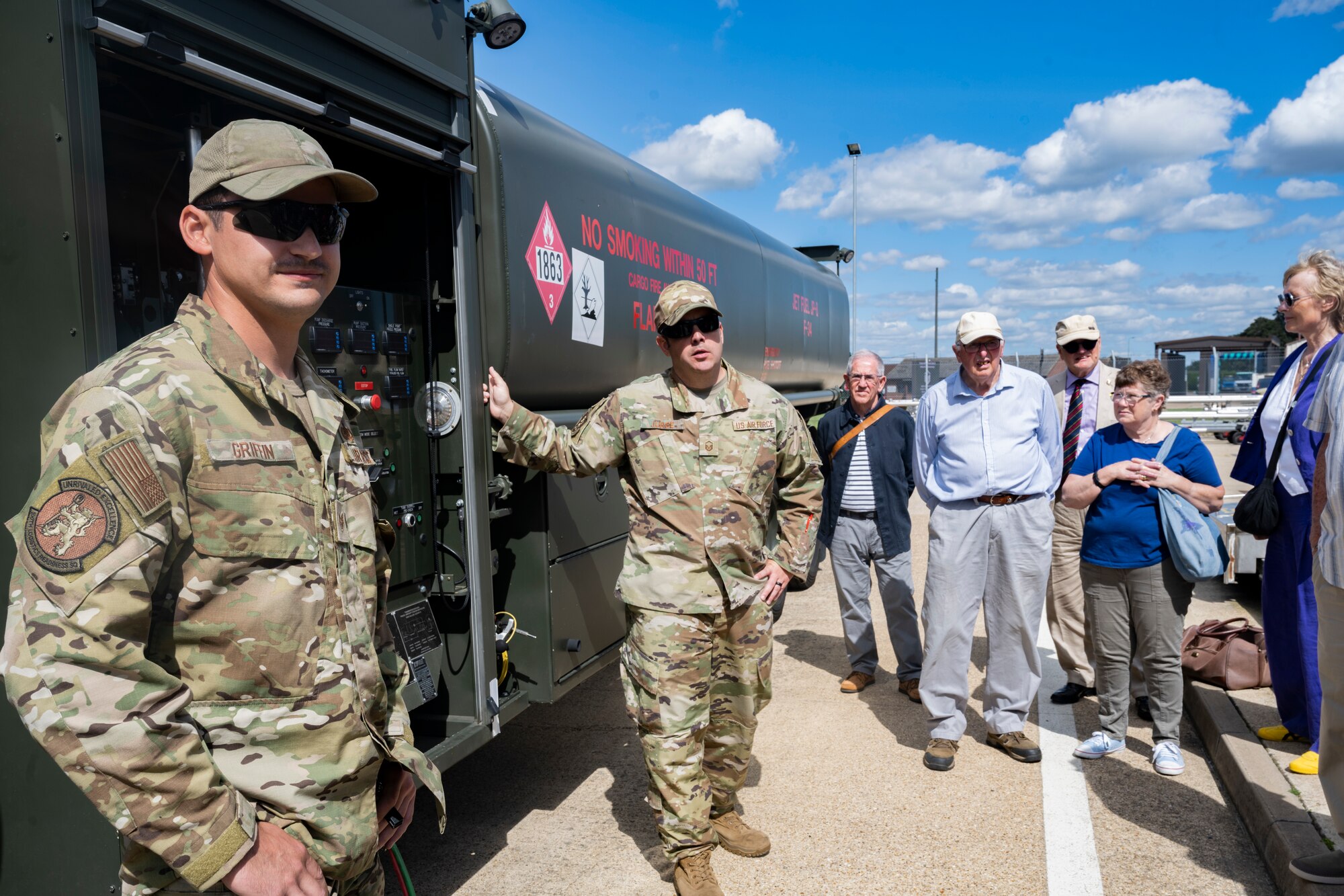 The members are a British charity providing financial, social and emotional support to veterans of the British Armed Forces, and their families.