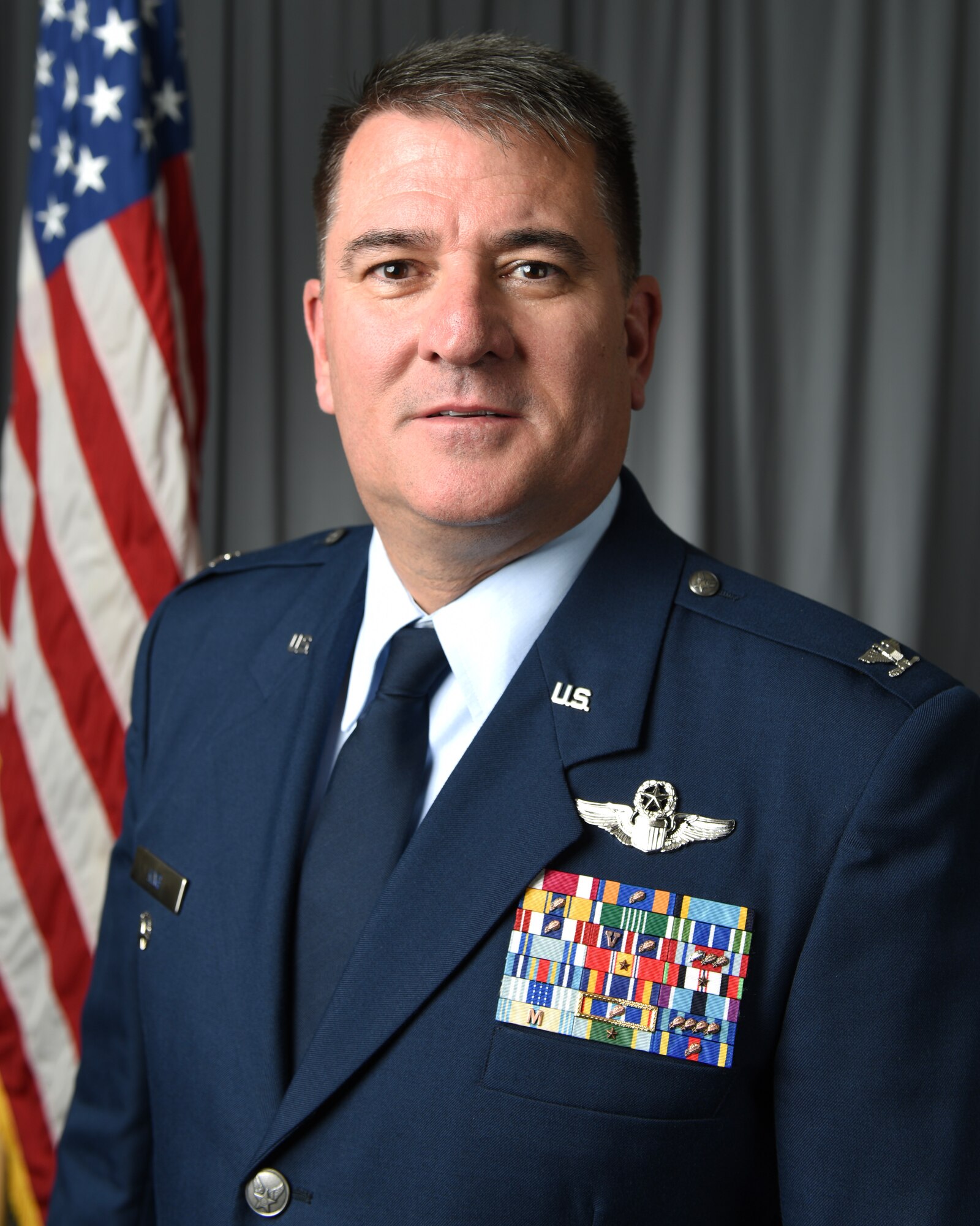 Glenn A. King > 118th Wing > Display