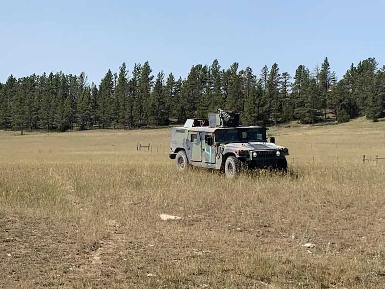 Members from Minot’s convoy response force participated in the Advanced Recapture Recovery Operational Warfighter assessment at Camp Guernsey, WY on Aug. 14th, 2023. During the event, they conducted five exercises used to provide commanders an accurate portrayal of the Minot AFB convoy team’s capability to secure and move assets.