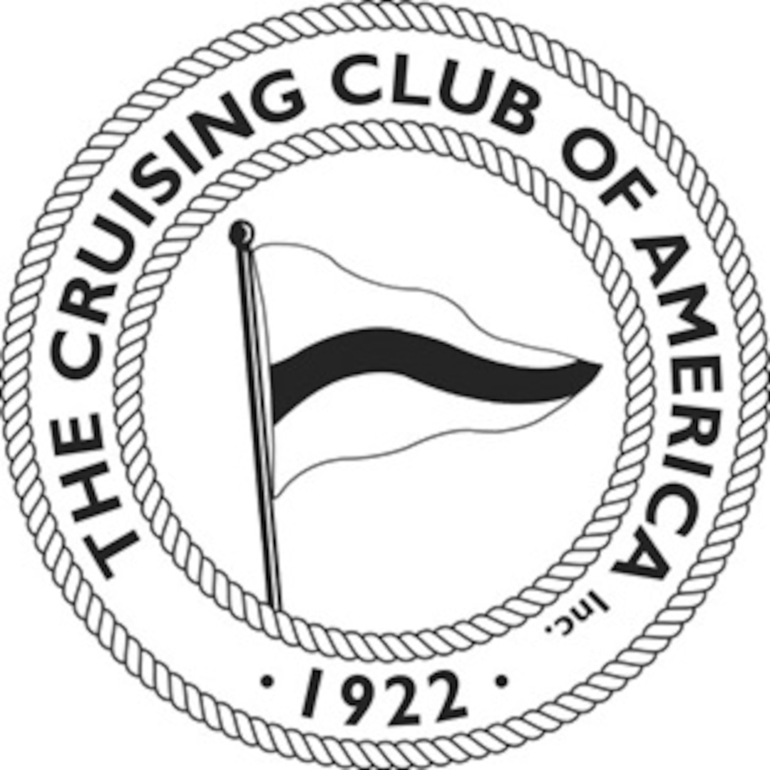 The official seal of the Cruising Club of America.