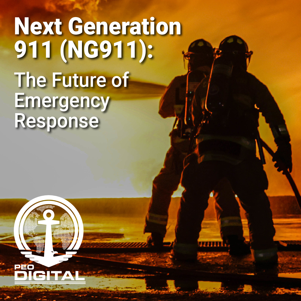 Next Generation 911 (NG811): The Future of Emergency Response