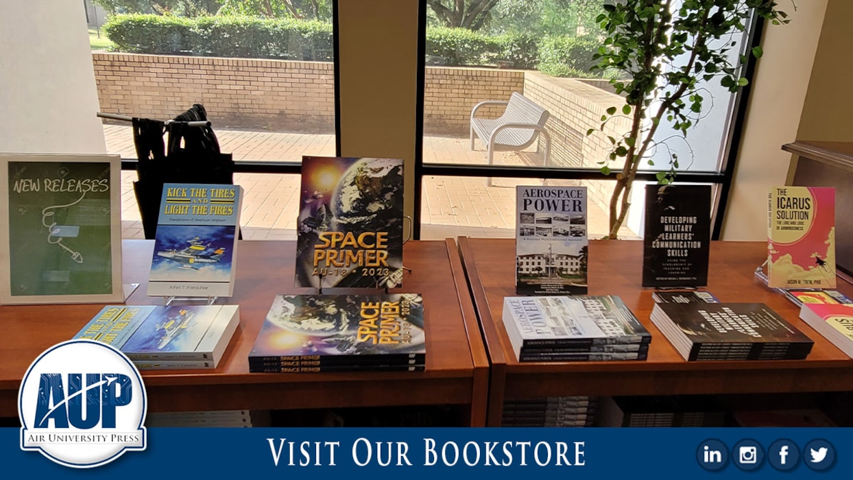 Air University Press Bookstore