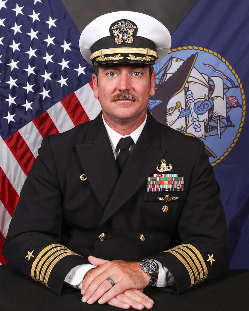 Captain Stephen C Duba Usn Naval Sea Systems Command Article View 0330