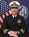 NSWC IHD Commanding Officer Captain Stephen Duba