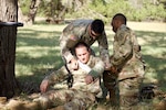 505th Military Intelligence Brigade (Theater) conducts exercise Rapidly Engaged 23