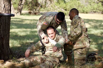 505th Military Intelligence Brigade (Theater) conducts exercise Rapidly Engaged 23