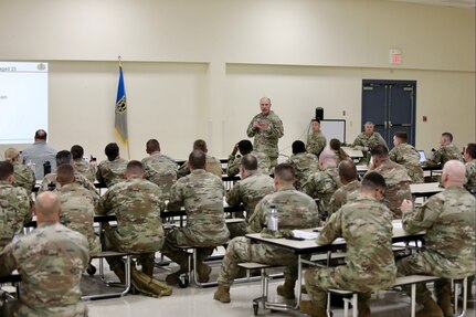 505th Military Intelligence Brigade (Theater) conducts exercise Rapidly Engaged 23