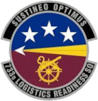 733d LRS logo