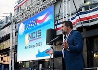 NCIS personnel attended the 2023 National Asian Peace Officers Association conference in San Diego.