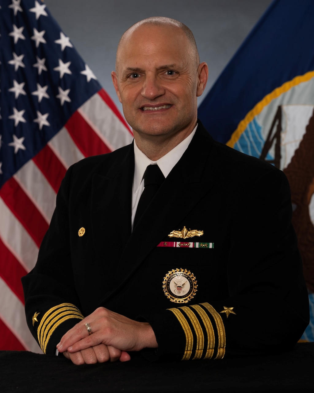 CAPT David Neal