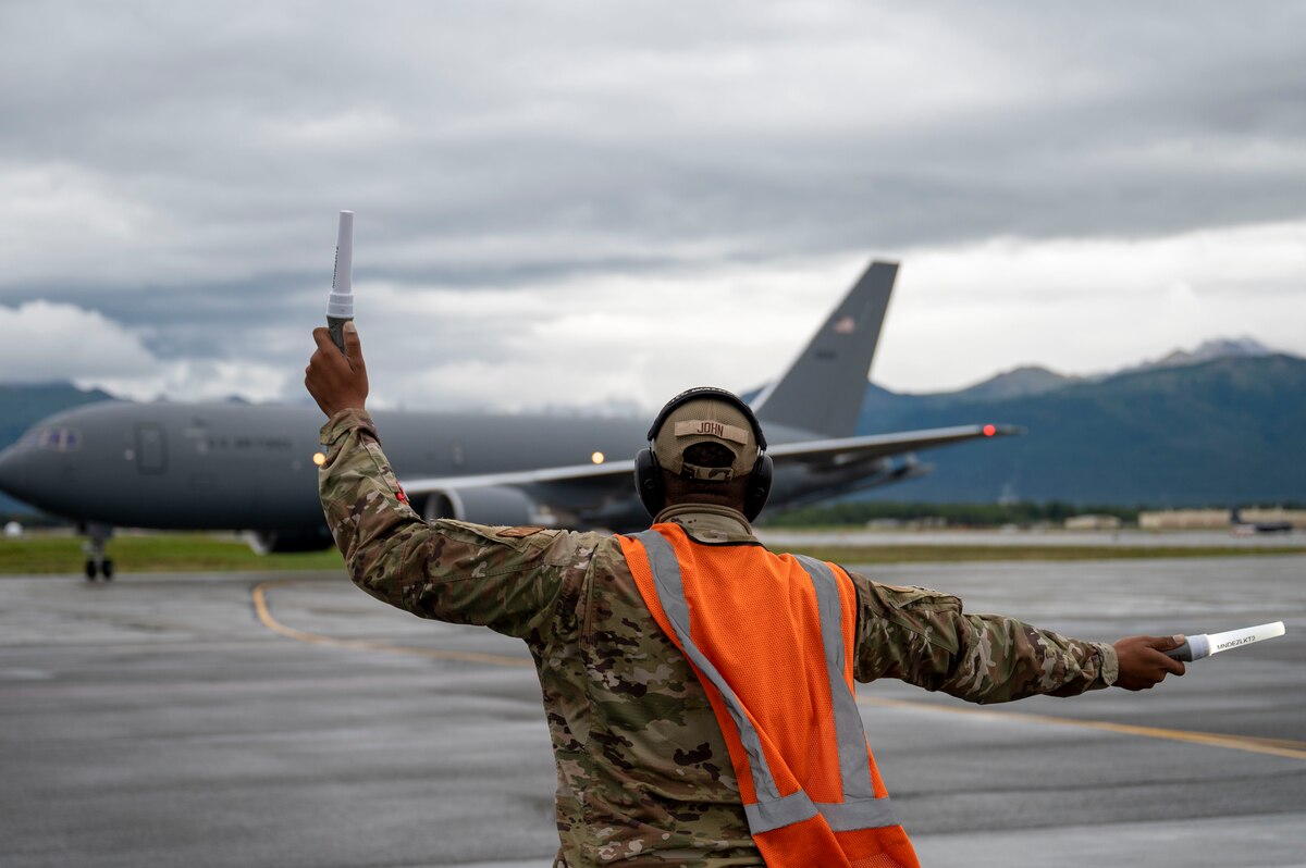 dor　BRIEFING JET TALL MW 419th validates Agile Combat Employment during Sentry