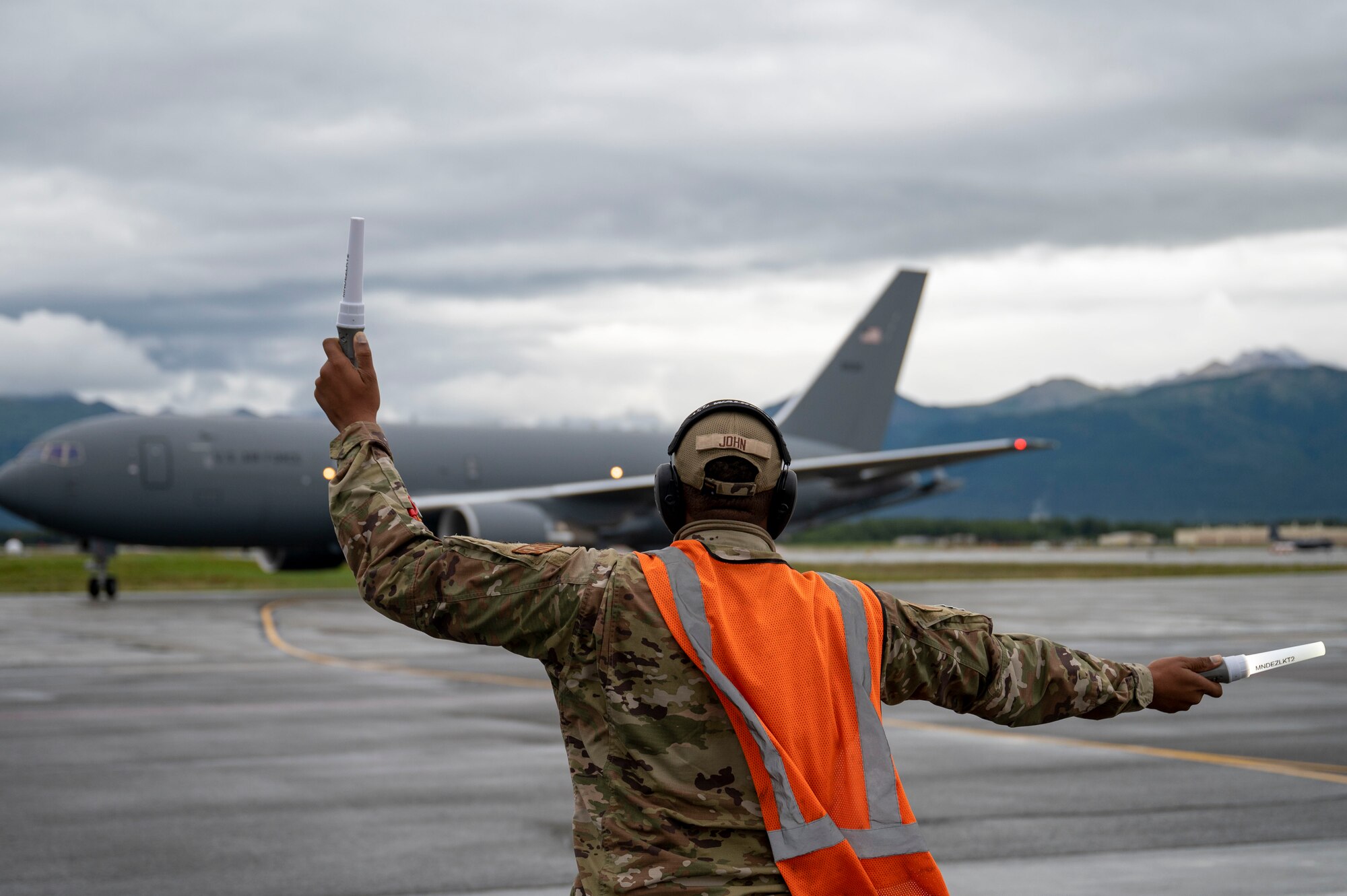 RED FLAG-Alaska is a series of field training exercises for U.S. forces.