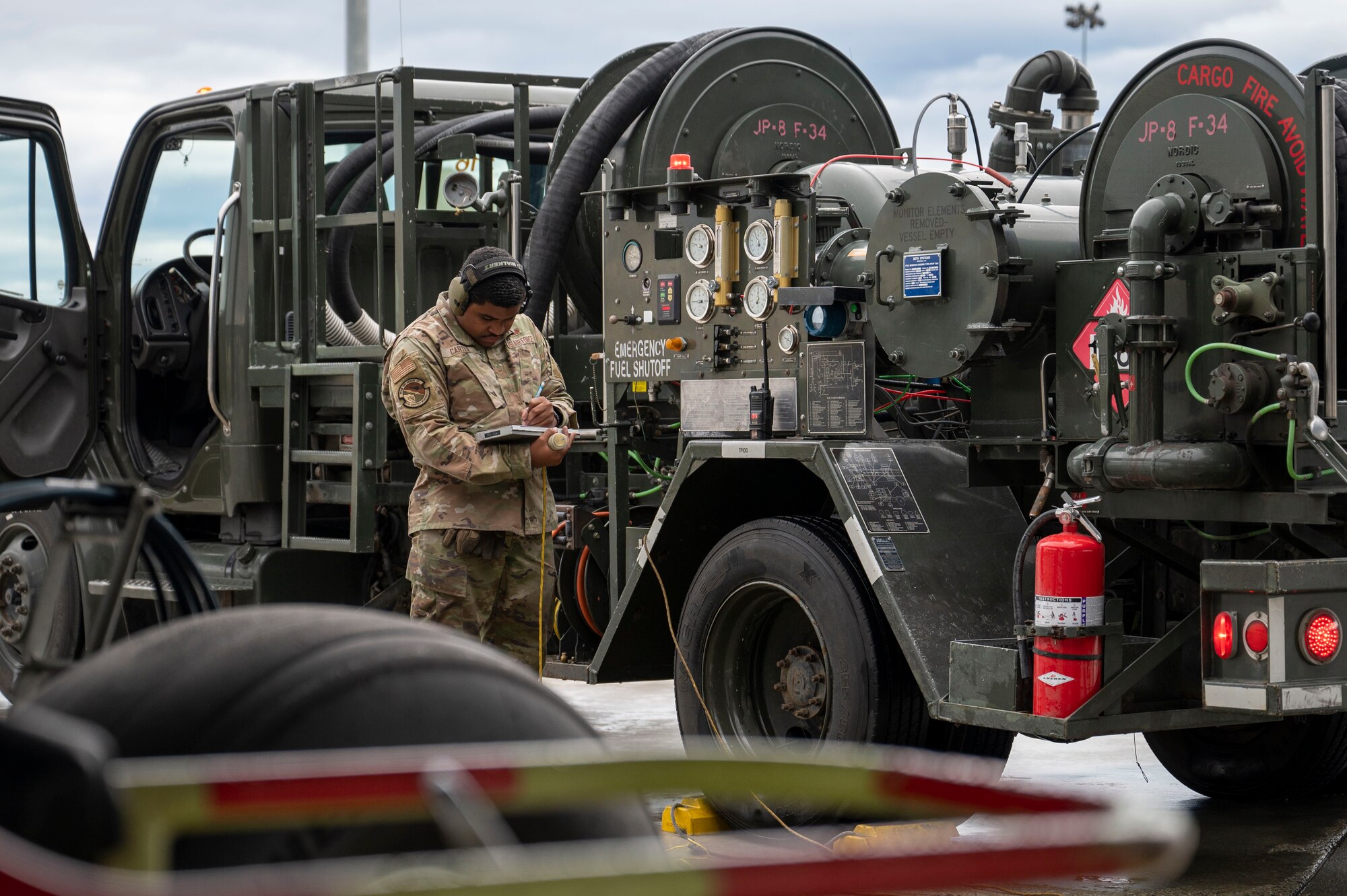 RED FLAG-Alaska is a series of field training exercises for U.S. forces.