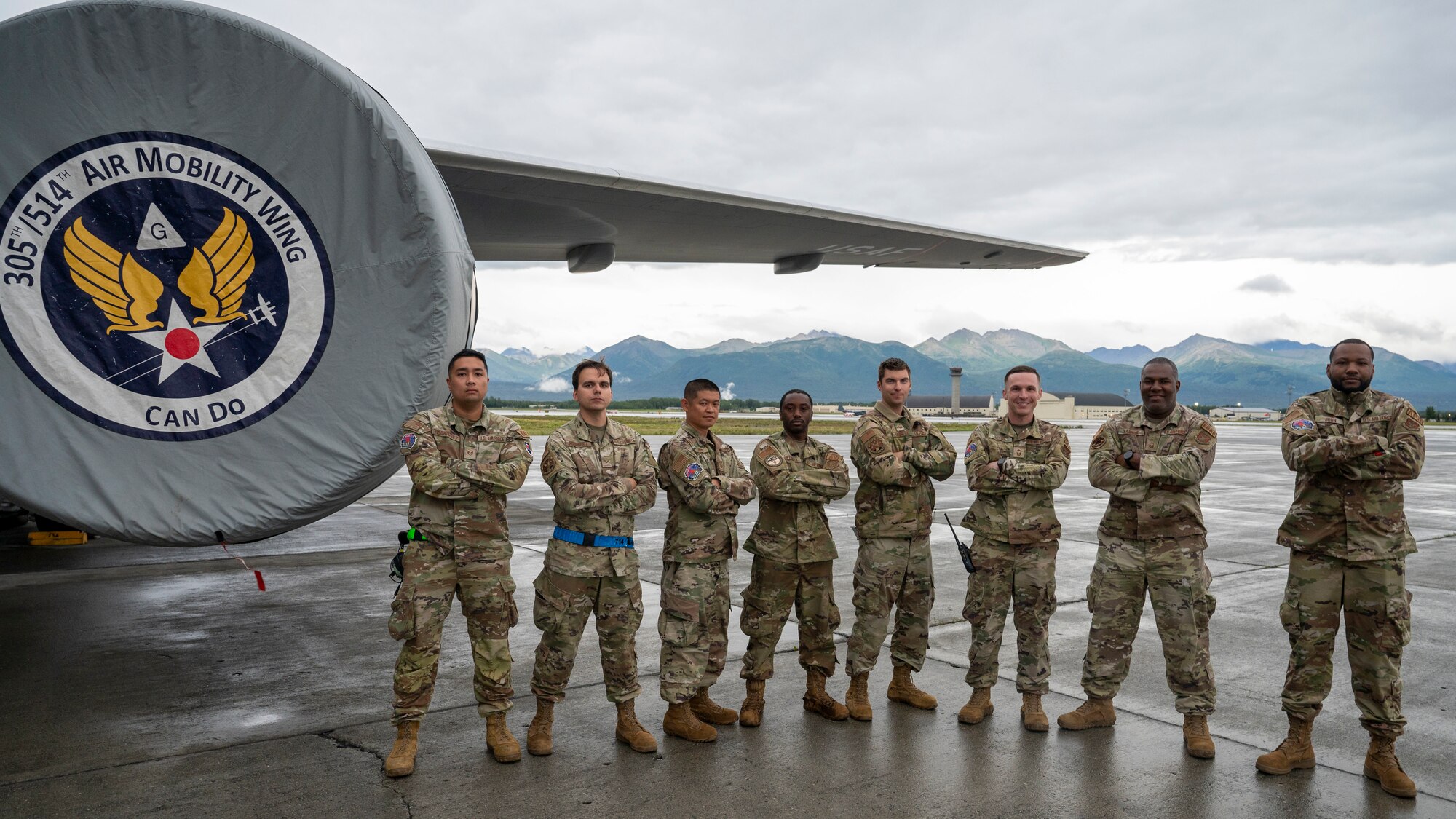 RED FLAG-Alaska is a series of field training exercises for U.S. forces.