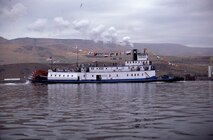photo of Portland steam boat