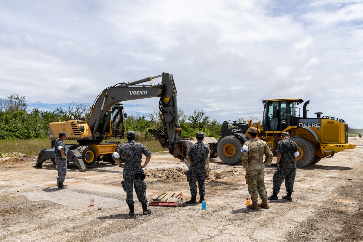 2023 Indo-Pacific Unity Allies and Partners Engineer Summit