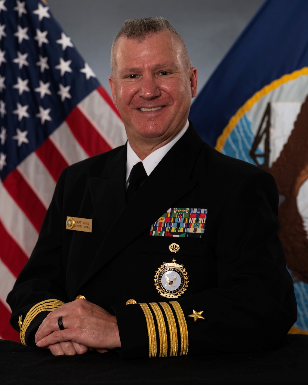 CAPT Todd C. Winn