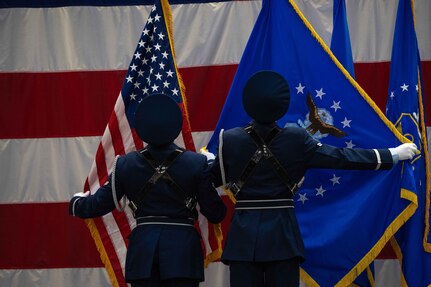 Barksdale AFB Honor Guard