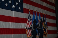 Barksdale AFB Honor Guard