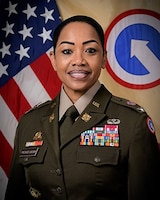 chief of staff, 1st Theater Sustainment Command