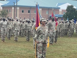 Col. Clydea Prichard-Brown leads Soldiers