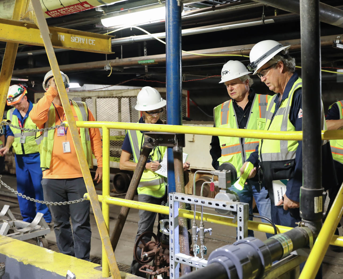 Regulators Verify Protective Measures At RHBFSF