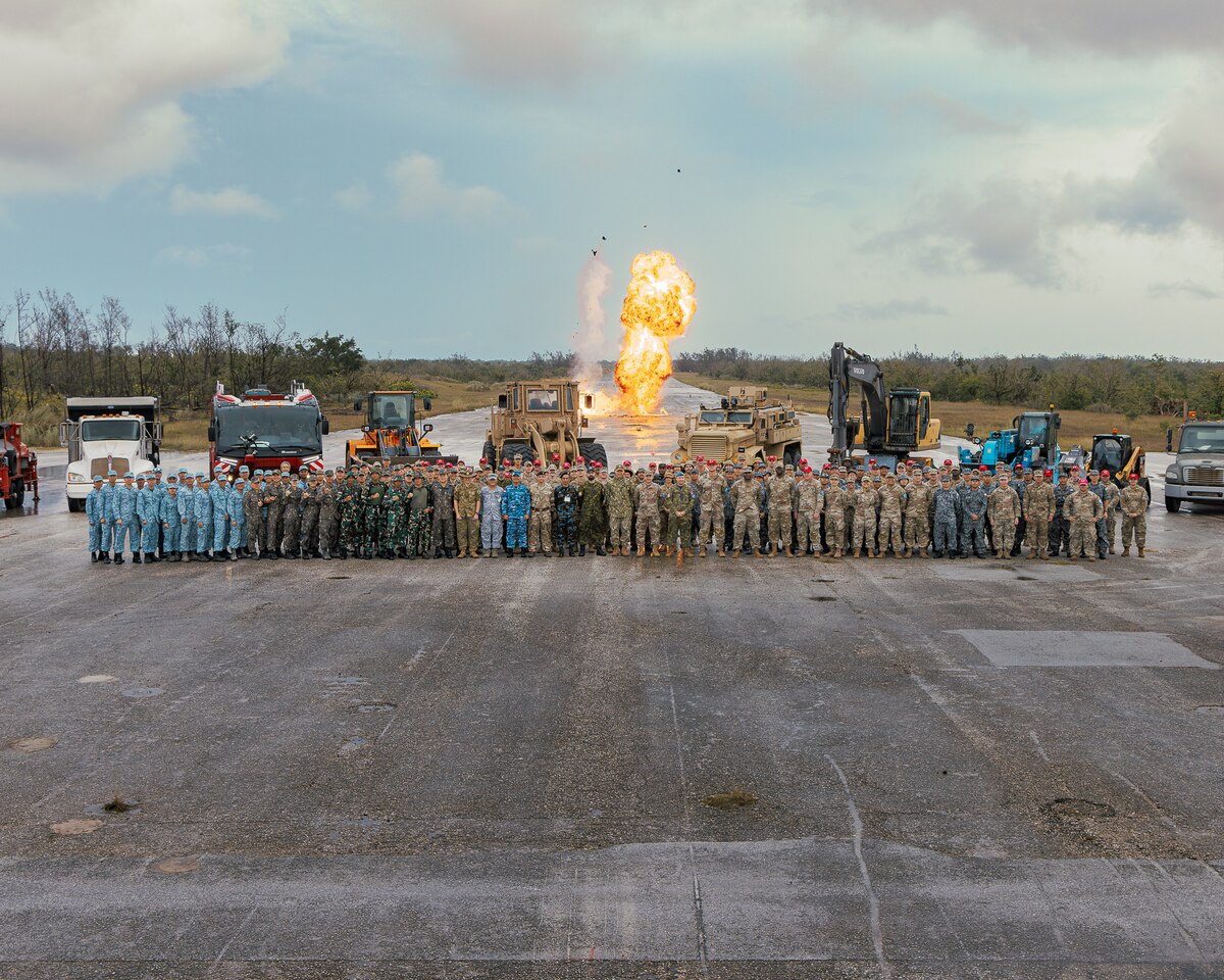 2023 Indo-Pacific Unity Allies and Partners Engineer Summit