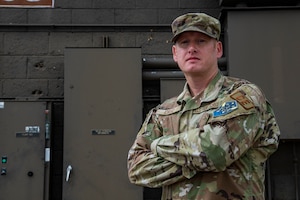 photo of Senior Master Sgt. Cruz