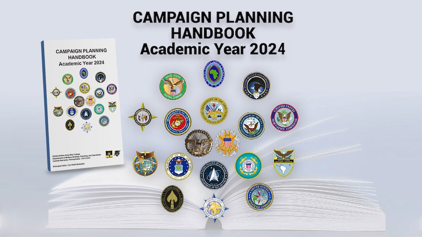 CAMPAIGN PLANNING HANDBOOK Academic Year 2024