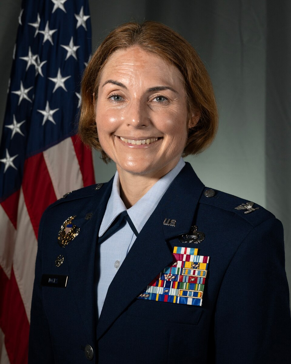Col. Celina E. Noyes